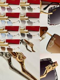 Picture of Cartier Sunglasses _SKUfw54145700fw